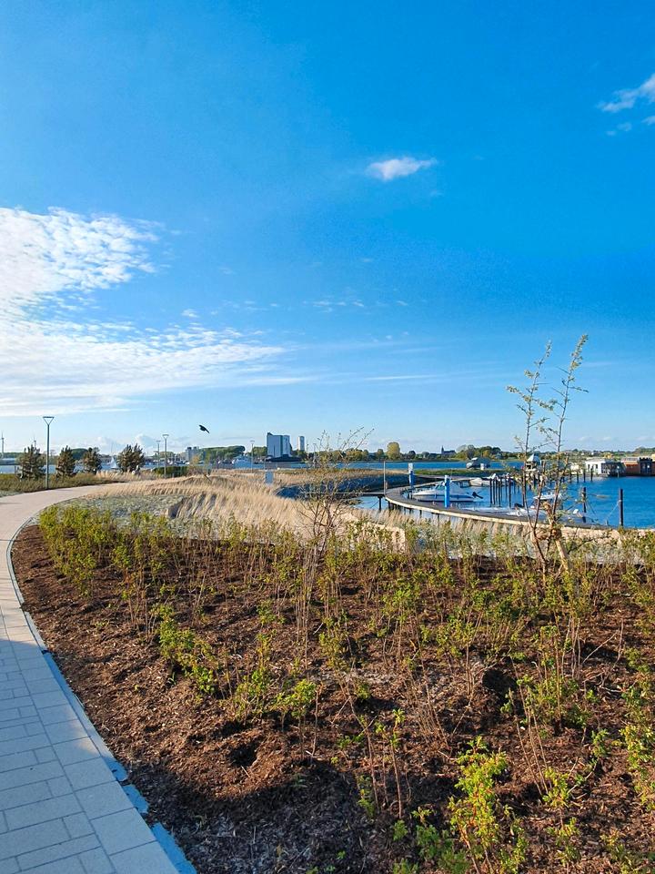 Thumbnail-Ostern 02.04.-05.04. Meerblick Ferienwohnung Fehmarn Südstrand