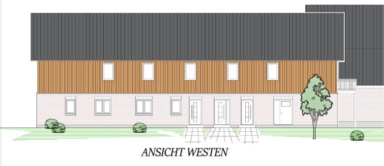 Thumbnail-8 Niedrigenergie-Wohnungen in Hasenmoor