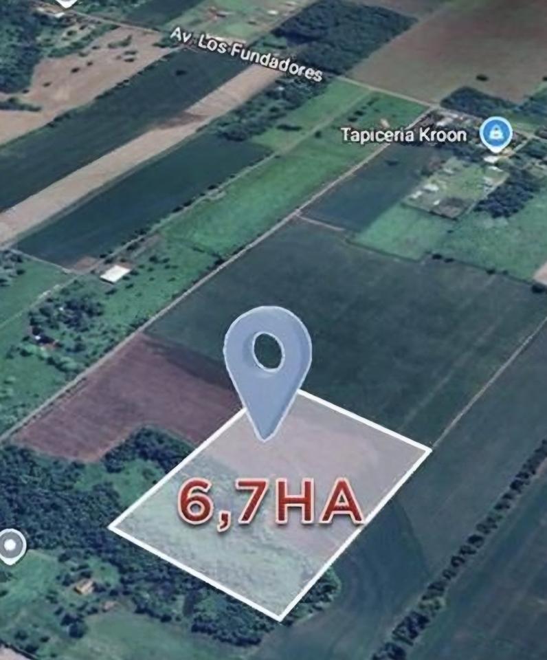 Thumbnail-Investment-Grundstück in bester Lage – Hohenau, Paraguay