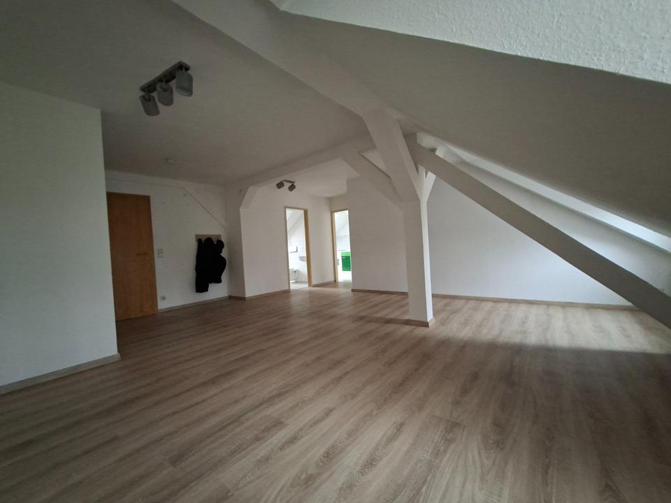 Thumbnail-2-Zimmer-Wohnung in Freital mit 52 m² Wohnfläche mit Einbauküche