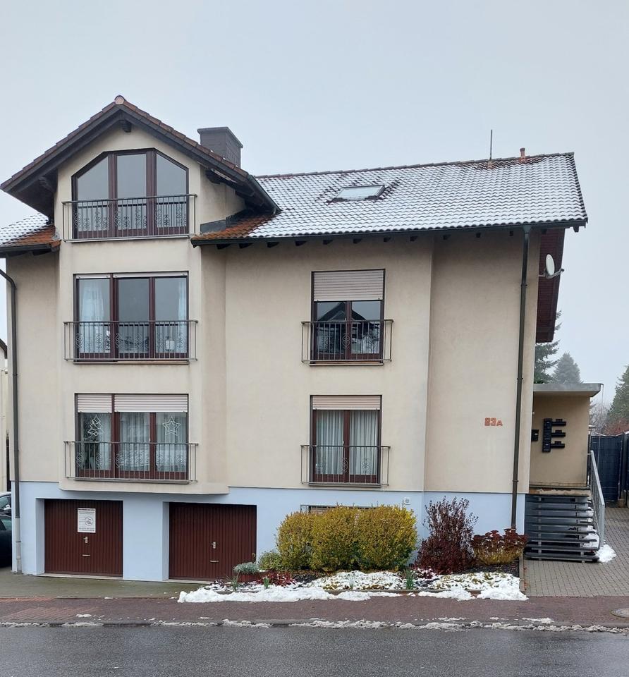 Thumbnail-2 Zimmer DG-Wohnung