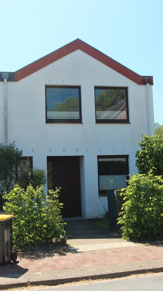 Thumbnail-Zeitmietvertrag (15 Monate): Unmöbliertes Endreihenhaus ab 01.07.