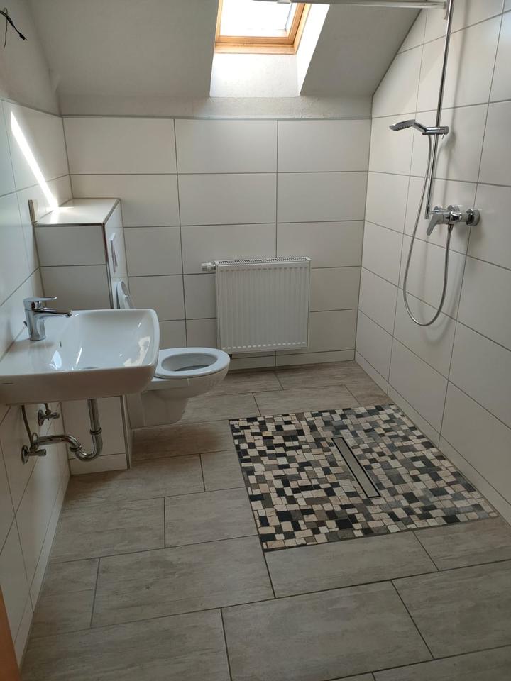 Thumbnail-3-4 ZKB Mietwohnung Wohnung mit Balkon Höxter Bosseborn