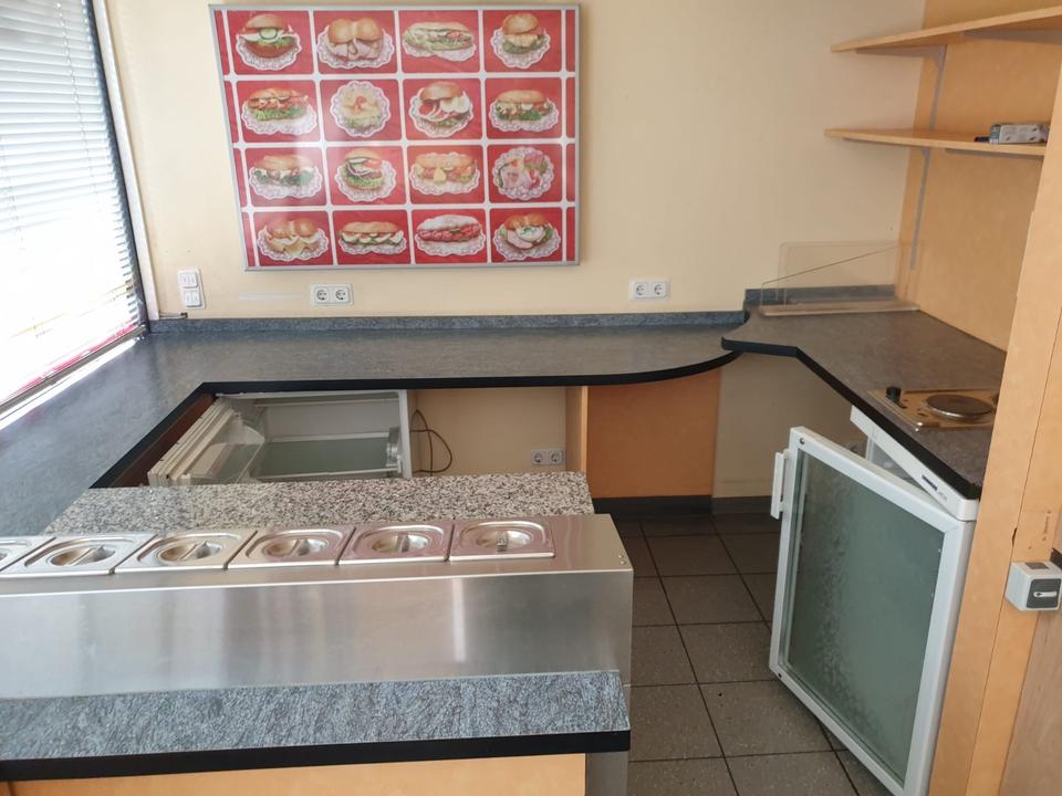 Thumbnail-Ladenlokal für eine Bäckerei zu vermieten