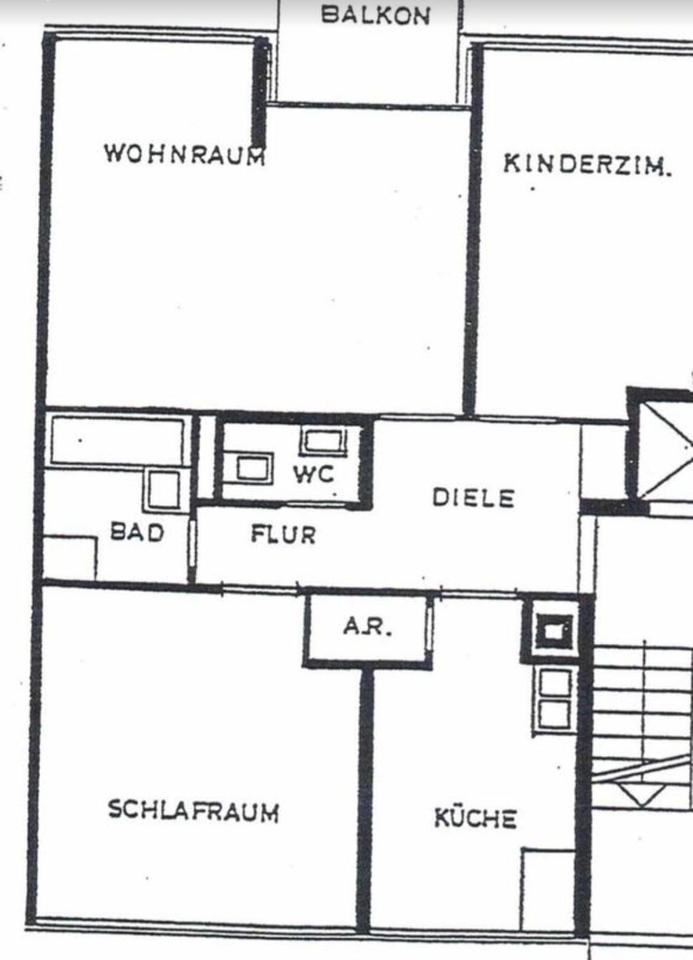 Thumbnail-Wohnung in Dormagen - Hackenbroich