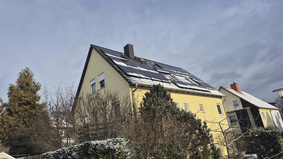 Thumbnail-Dachgeschosswohnung nahe der Dresdner Heide