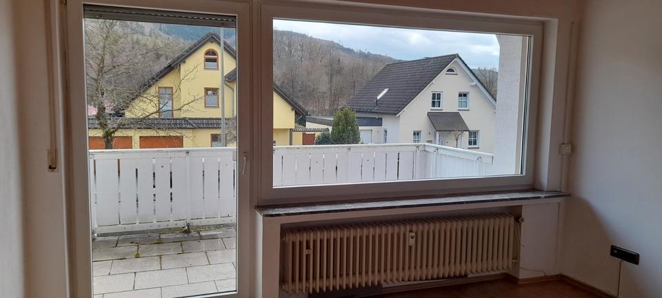 Thumbnail-Lennestadt-Kickenbach, 3 ZKB, 92 qm, Balkon, Garage