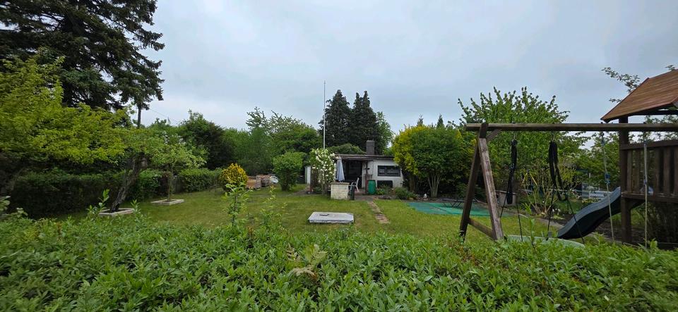 Thumbnail-Kleingarten abzugeben in Lehrte im KGV Dornröschen, Tiefe Straße.