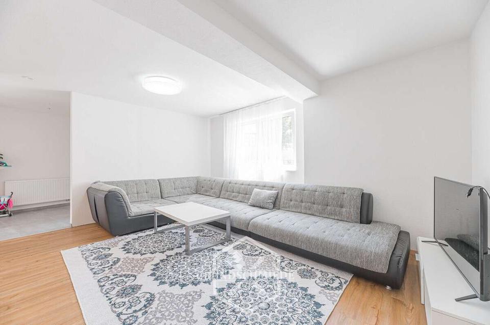 Thumbnail-Vollständig renovierte 2 Zimmer Wohnung
