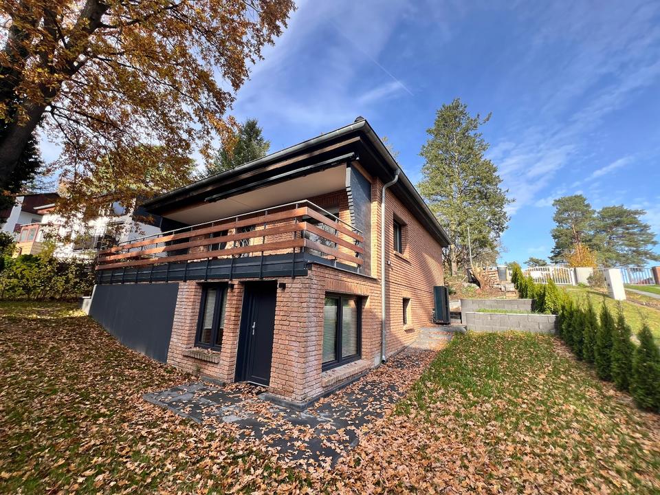 Thumbnail-Einfamilienhaus in Frohnau