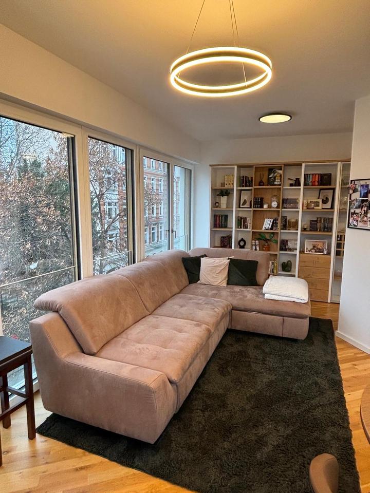 Thumbnail-Sofort einziehen! 3- Raumwohnung in der Konstantinstraße 21