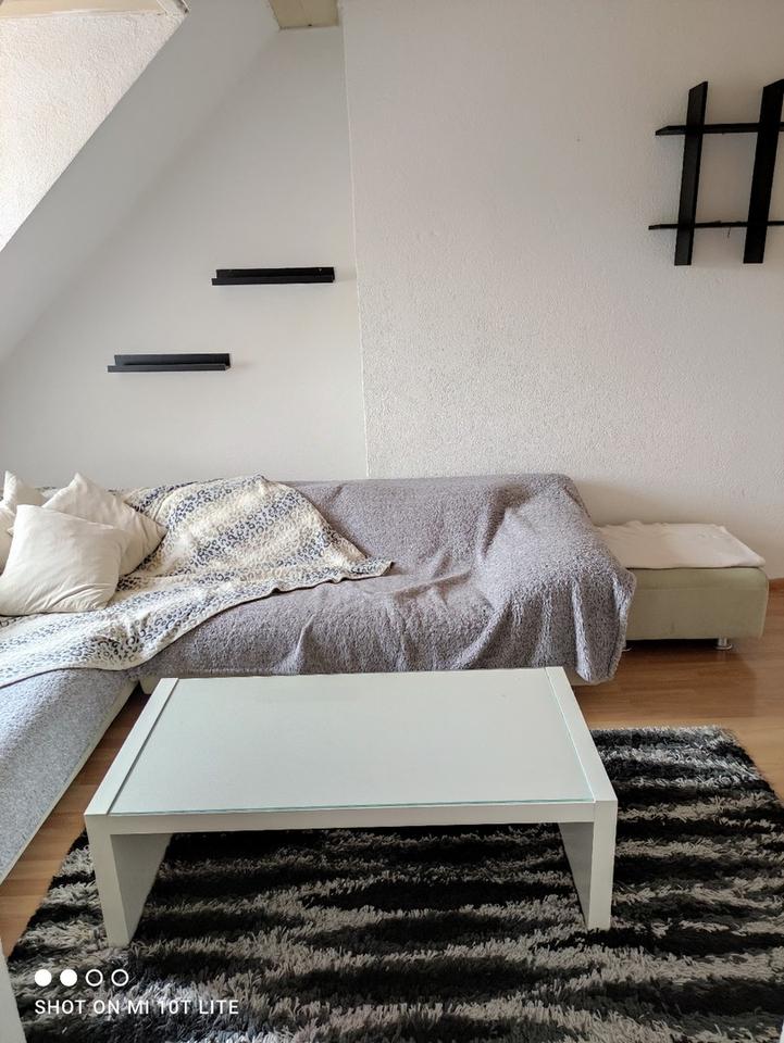 Thumbnail-Schöne vollmöblierte 2,5-Zimmer-Wohnung mit EBK in Wiesloch