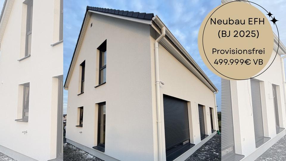 Thumbnail-NEUBAU Einfamilienhaus auf Eckgrundstück