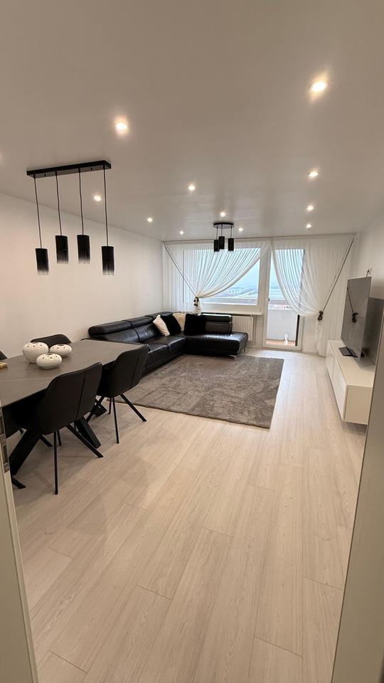 Thumbnail-Moderne 4-Zimmer-Wohnung in ruhiger Lage in Heddesheim