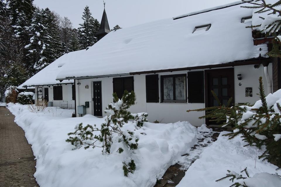 Thumbnail-Kleines Haus in Ferienhaussiedlung