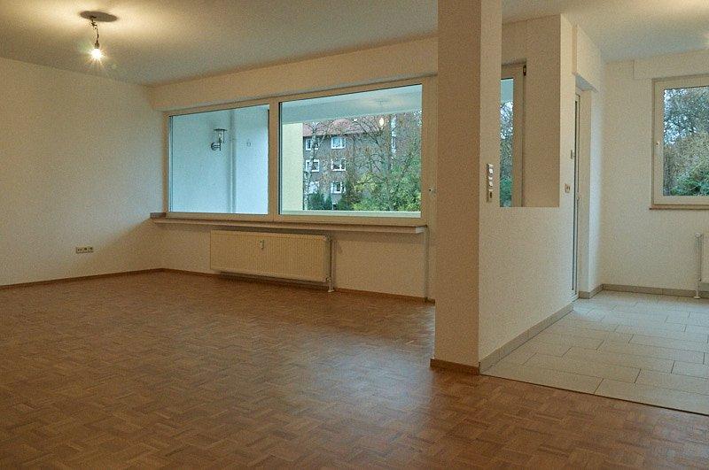 Thumbnail-3,5-Zimmer Wohnung mit Balkon im 2. OG in Bochum-Gerthe