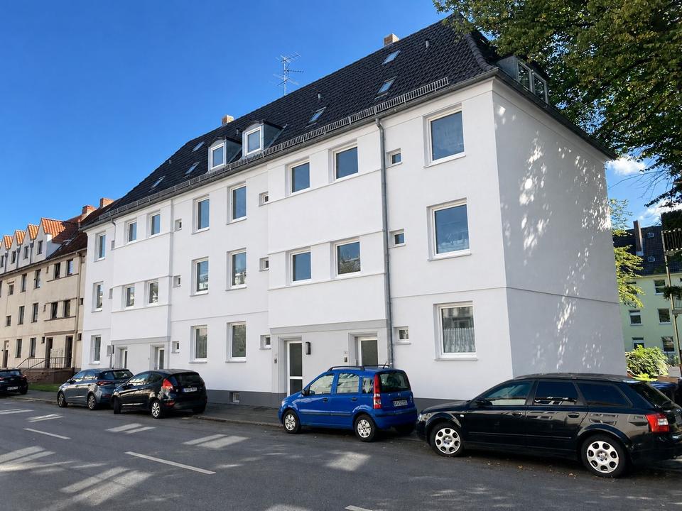 Thumbnail-Gemütliche 2-Zimmer Wohnung in zentraler Lage