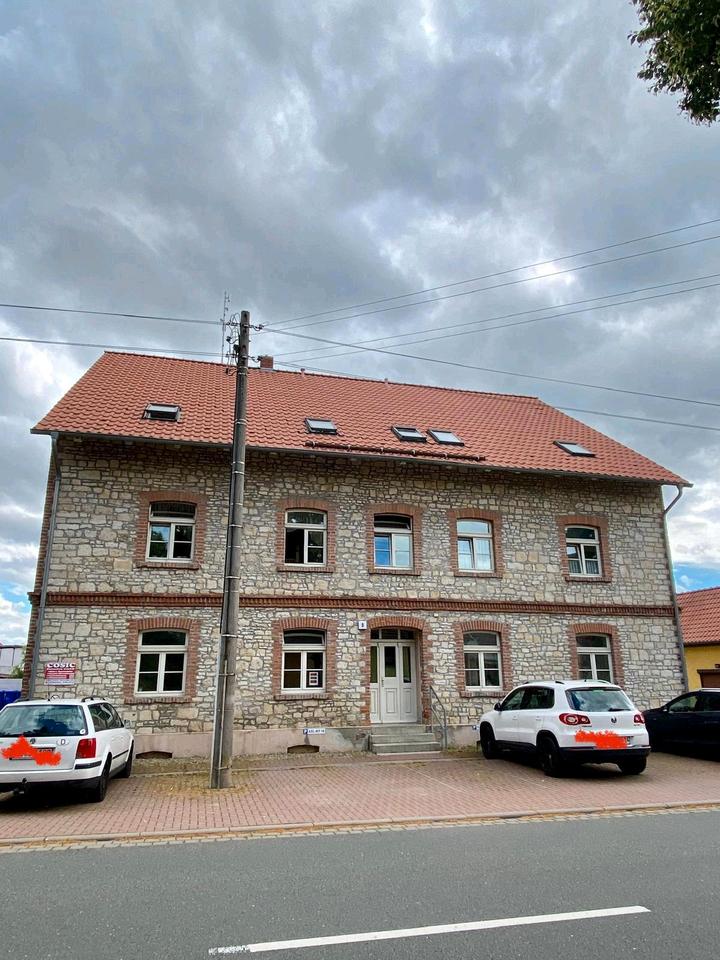 Thumbnail-Schöne 4 Zimmer Maisonette Wohnung nähe Aschersleben ab sofort