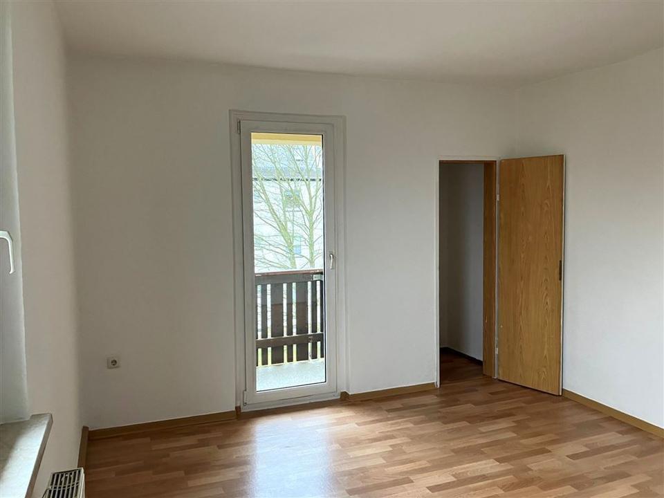 Thumbnail-+++ Helle 2 Raumwohnung mit Balkon +++