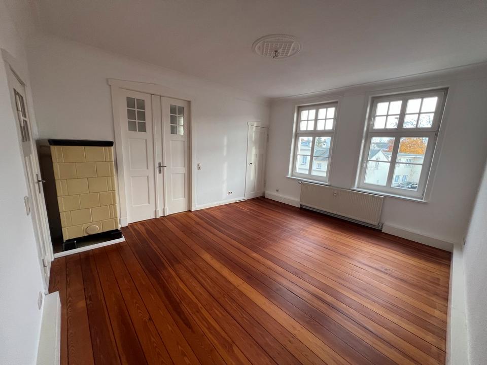 Thumbnail-Frisch sanierte 3-Zimmerwohnung mit Balkon