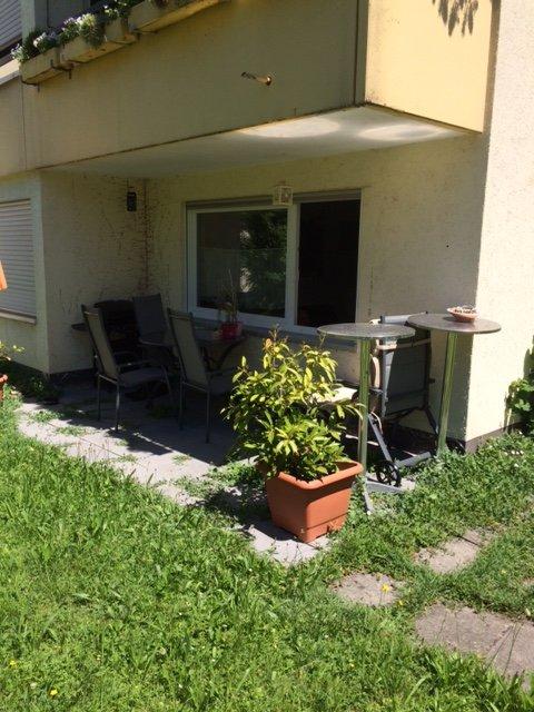 Thumbnail-3,5 Zi Wohnung Tiengen barrierefrei mit Gewerbezulassung