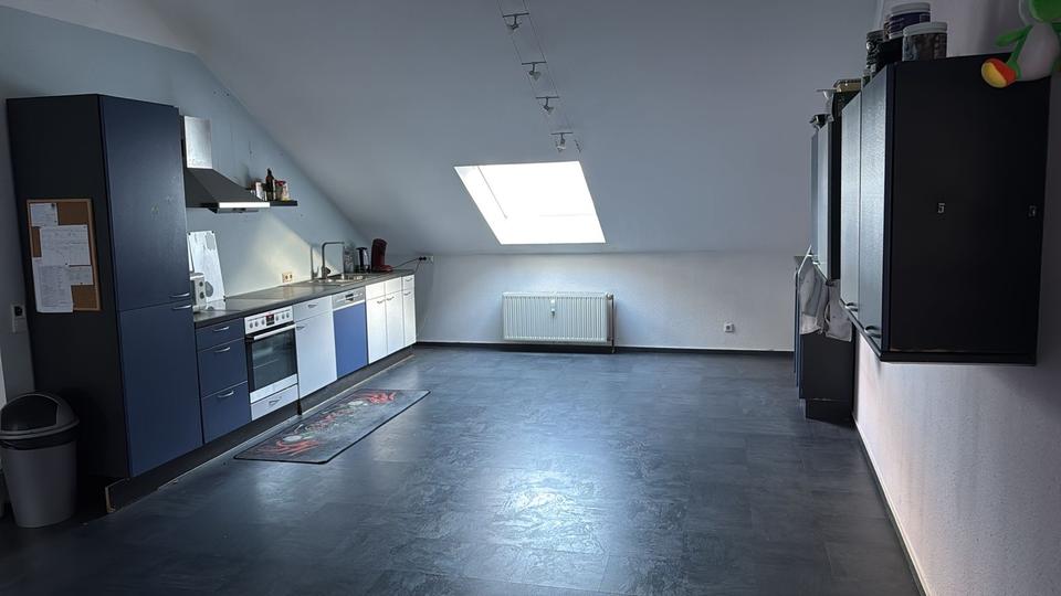 Thumbnail-5-Zimmer-Wohnung in Bous (66359) zu vermieten