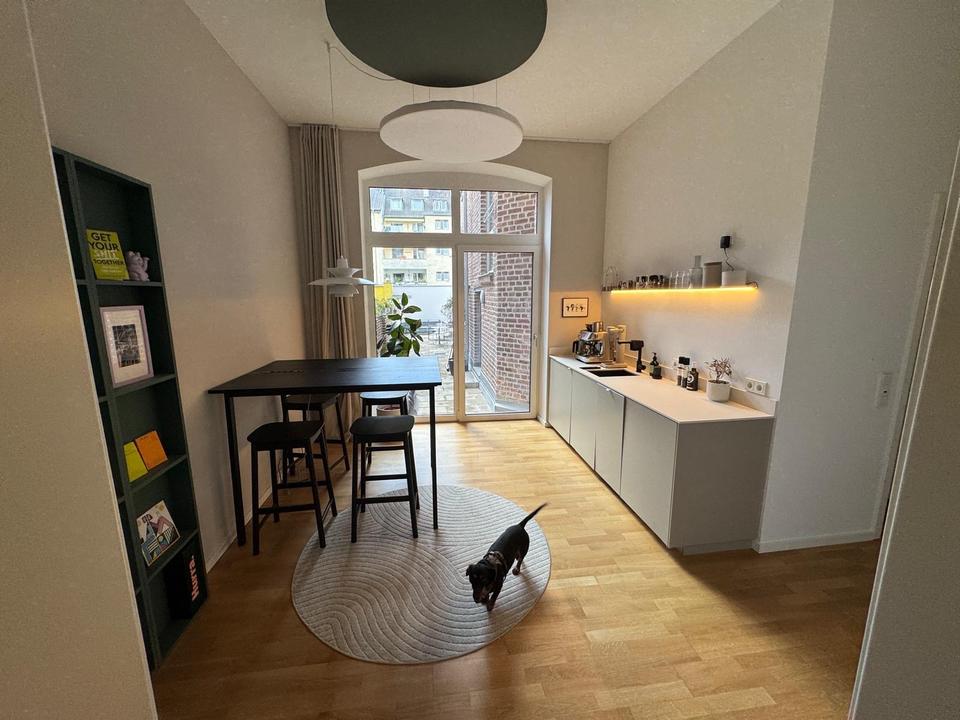 Thumbnail-2 Zimmer Mietwohnung gewerblich