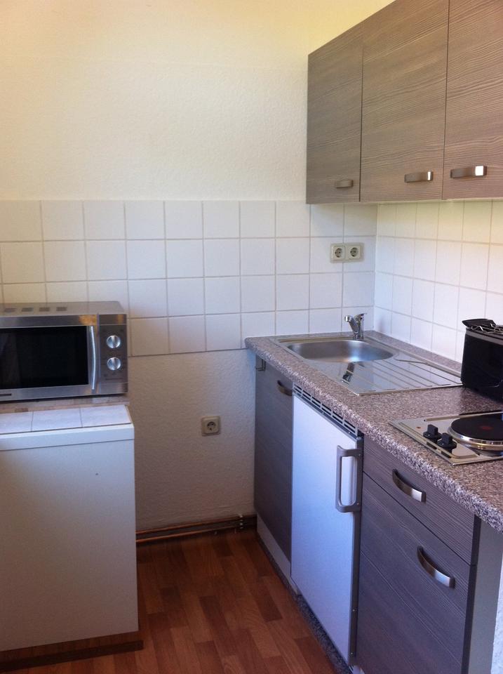 Thumbnail-Gemütliche 2-R-WHG (optional möbliert) zentral gelegen