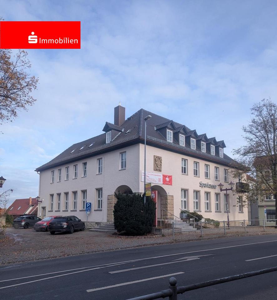 Thumbnail-Bürofläche im Zentrum von Eisenberg
