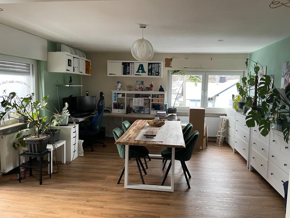 Thumbnail-Schöne 3-Zimmerwhg in Heckholzhausen