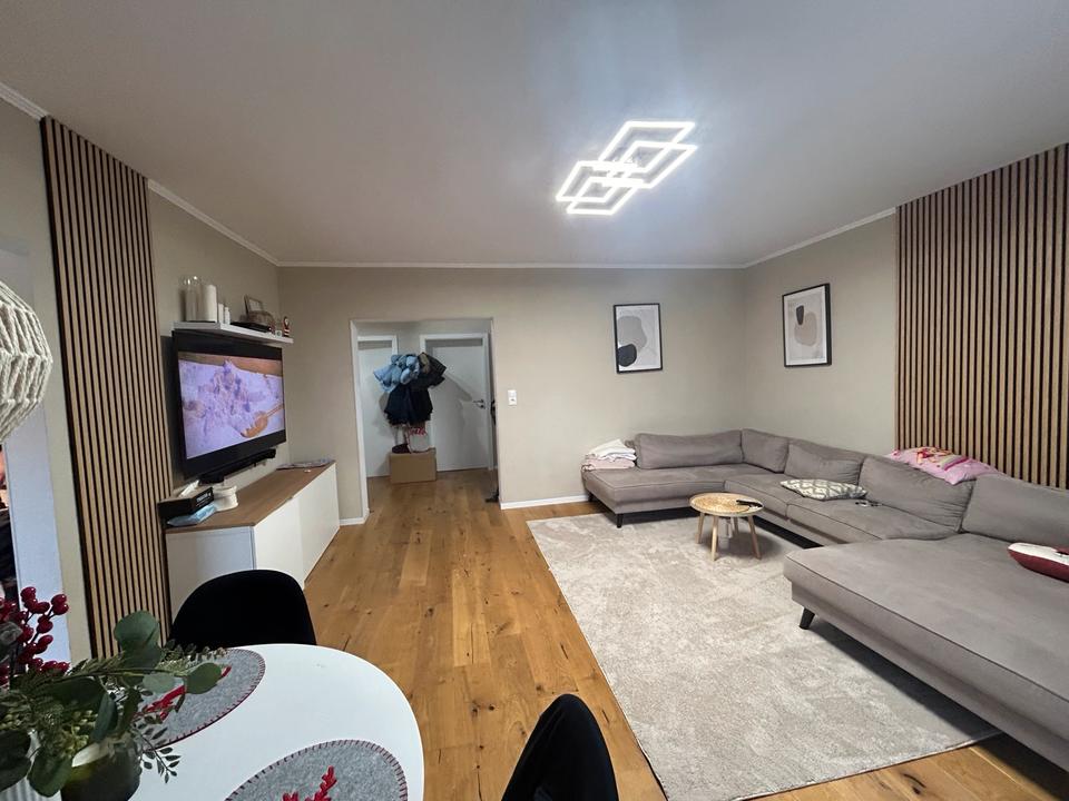 Thumbnail-Moderne 3-ZKB mit Balkon, Garage & Stellplatz - nahe Rhein