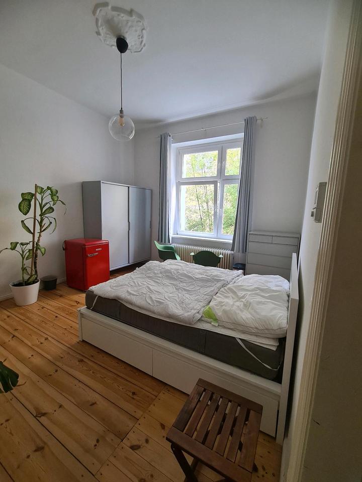 Thumbnail-2-Zimmer Wohnung hell, renoviert und ruhig in Lichterfelde West