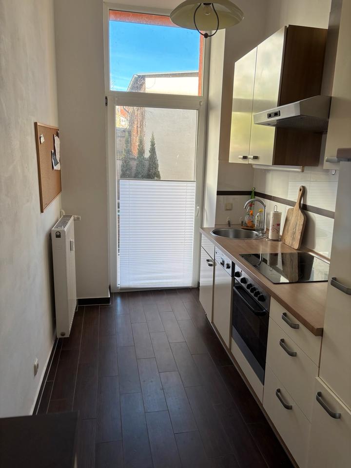 Thumbnail-Tolle 1 Zimmer Wohnung mit Balkon