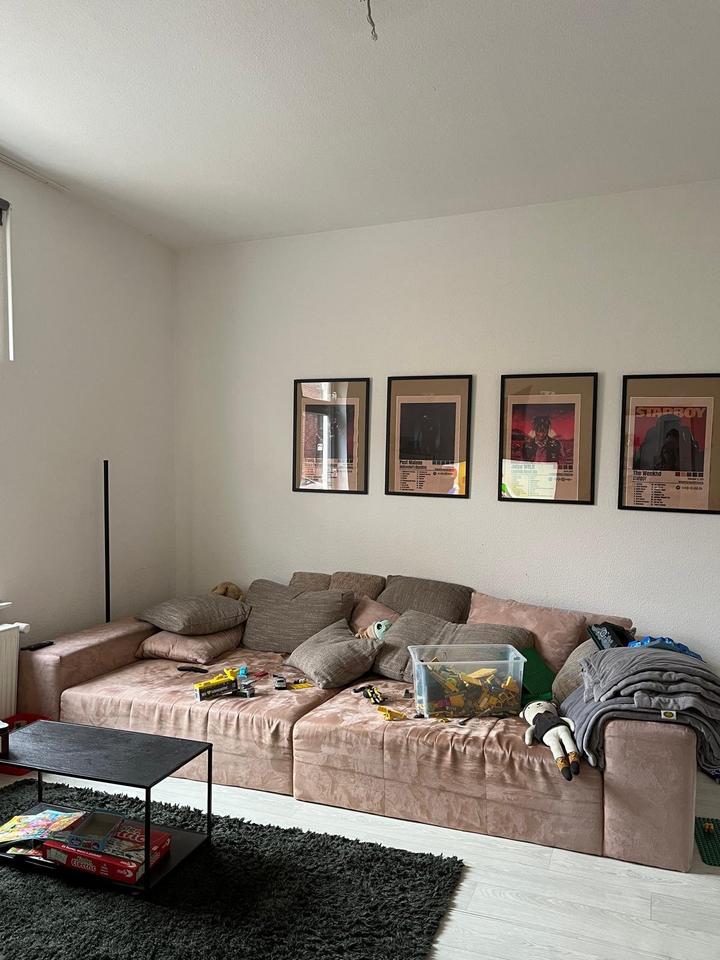 Thumbnail-Erdgeschosswohnung im Herzen von Grabow, 3 Zimmer, Küche und Badezimmer!