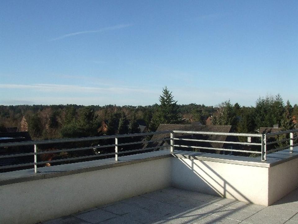 Thumbnail-PENTHOUSE Wohnung mit 3 Zimmern im Zentrum von Buchholz