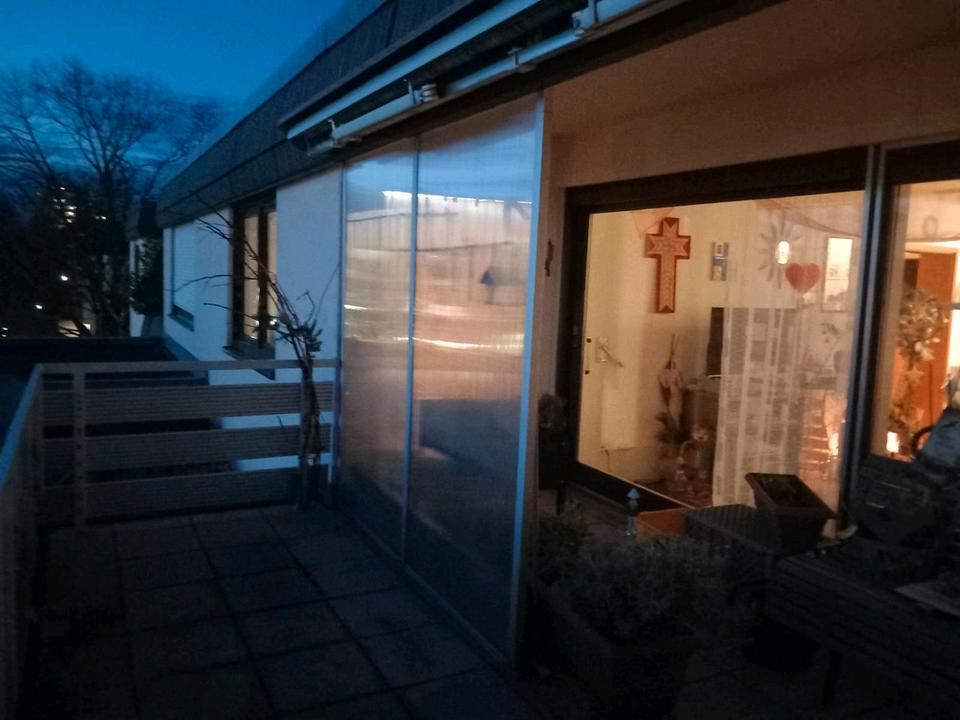 Thumbnail-Schöne Wohnung mit Dachterrasse,Wangen-Waltersbühl, von Privat