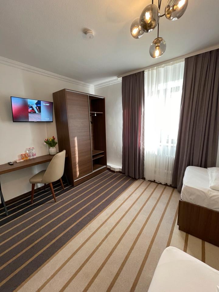 Thumbnail-Hotelzimmer zu vermieten - Hallbergmoos verfügt über 27 Zimmer