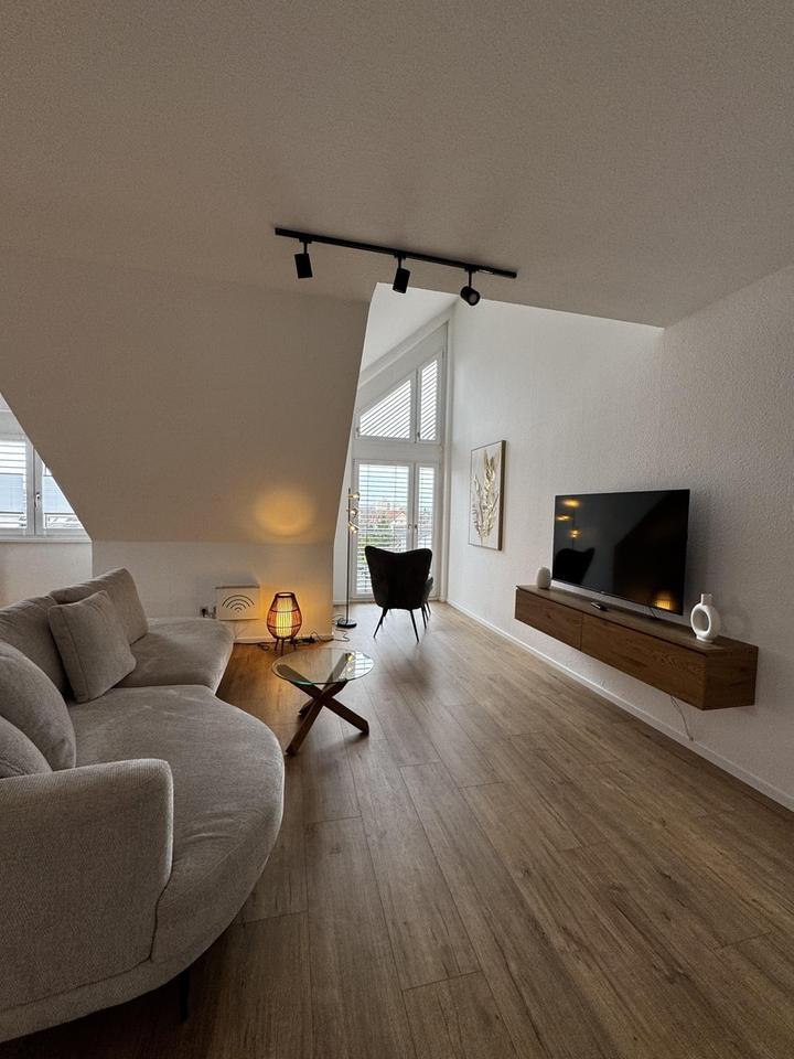 Thumbnail-Vollmöblierte 2-Zimmer-Wohnung mit Stellplatz in Aschaffenburg Damm