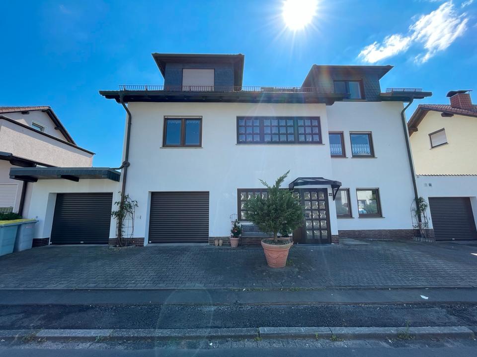 Thumbnail-Top Lage! 4-Zimmerwohnung mit Balkon in Salmünster!