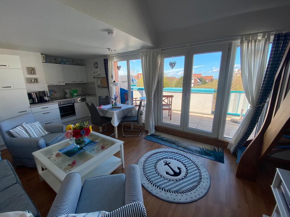 Thumbnail-Ferienwohnungen Cuxhaven strandnah