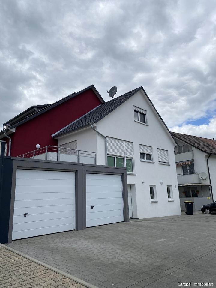 Thumbnail-Moderne 3-Zimmer-Neubauwohnung in Uffenheim zu vermieten - inkl. Stellplatz