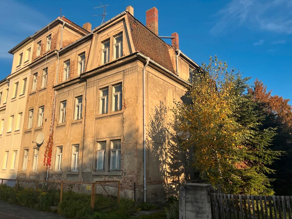 Thumbnail-***Sanierungsobjekt in Zittau PROVISIONSFREI***