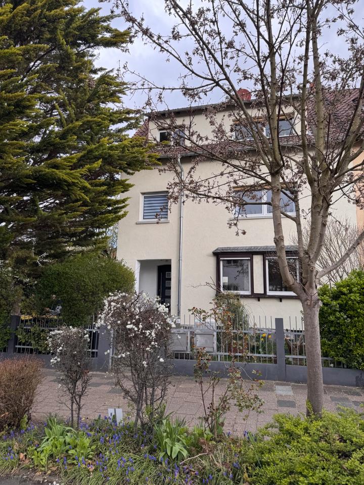 Thumbnail-Charmantes Zweifamilienhaus im Musikerviertel