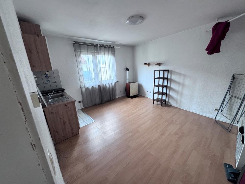 Thumbnail-Ein Zimmerwohnung in Mühltal Waschenbach zu vermieten