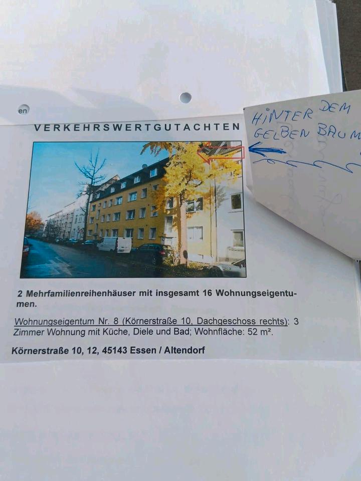 Thumbnail-3 Zimmer Wohnung in Essen