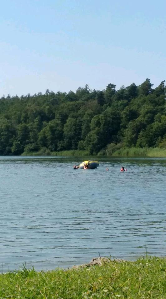 Thumbnail-Ferienhaus Bungalow am Rudower See in 19309 Lenzen