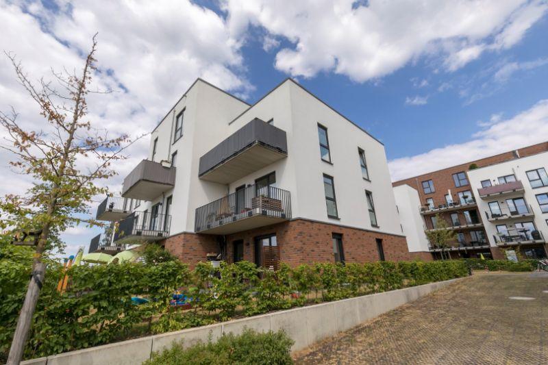 Thumbnail-Wohnung mit offener Wohnküche und idealem Schnitt in Lüneburg- Wentzel Dr.