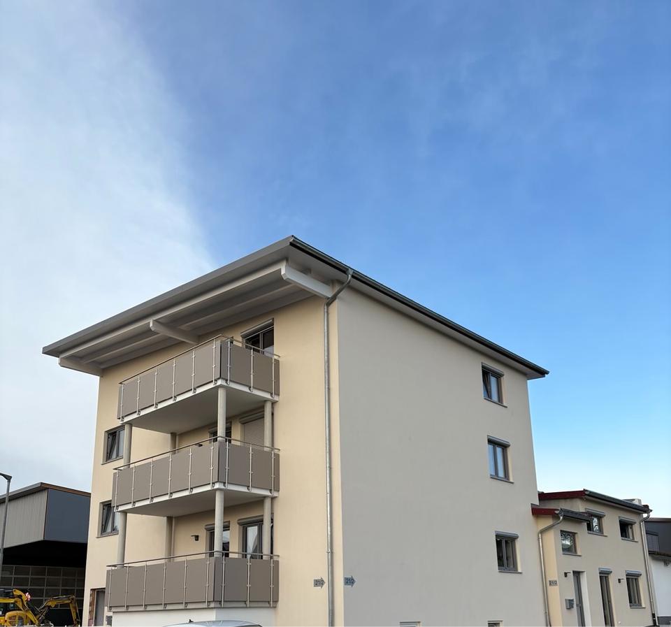 Thumbnail-Mietwohnung Neubau 95m² in Rohrdorf