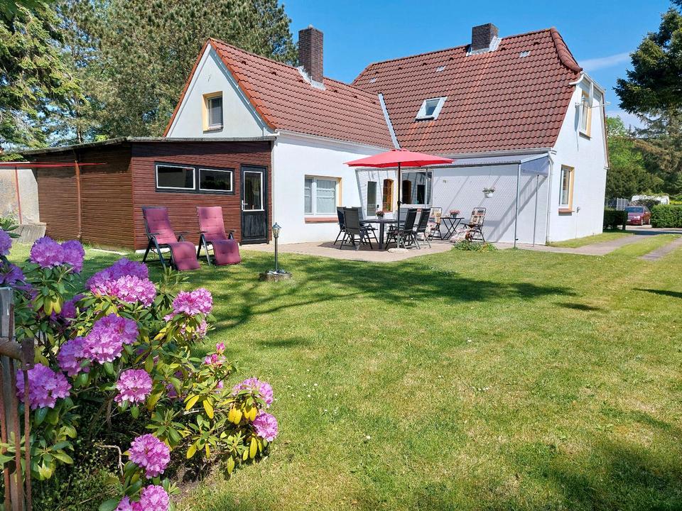 Thumbnail-Nordsee-Ferienwohnung St. Peter Ording zu vermieten