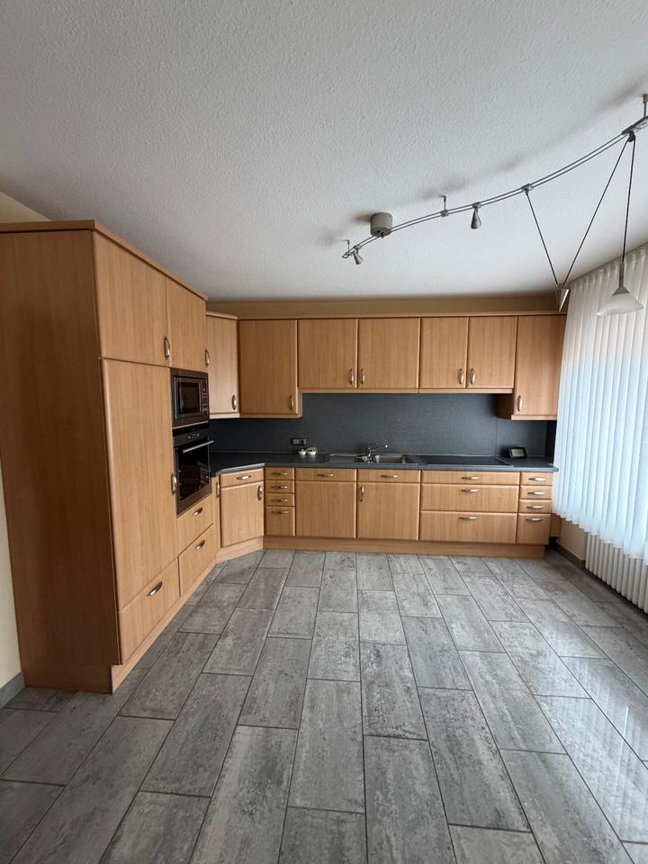 Thumbnail-Großzügige 135 qm Wohnung, Einbauküche in WaldfeuchtHaaren